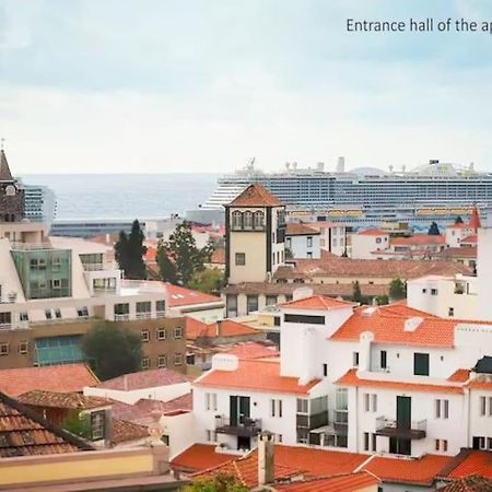 Funchal Downtown 5Min Marina + 2 Bedroom + Parking Εξωτερικό φωτογραφία