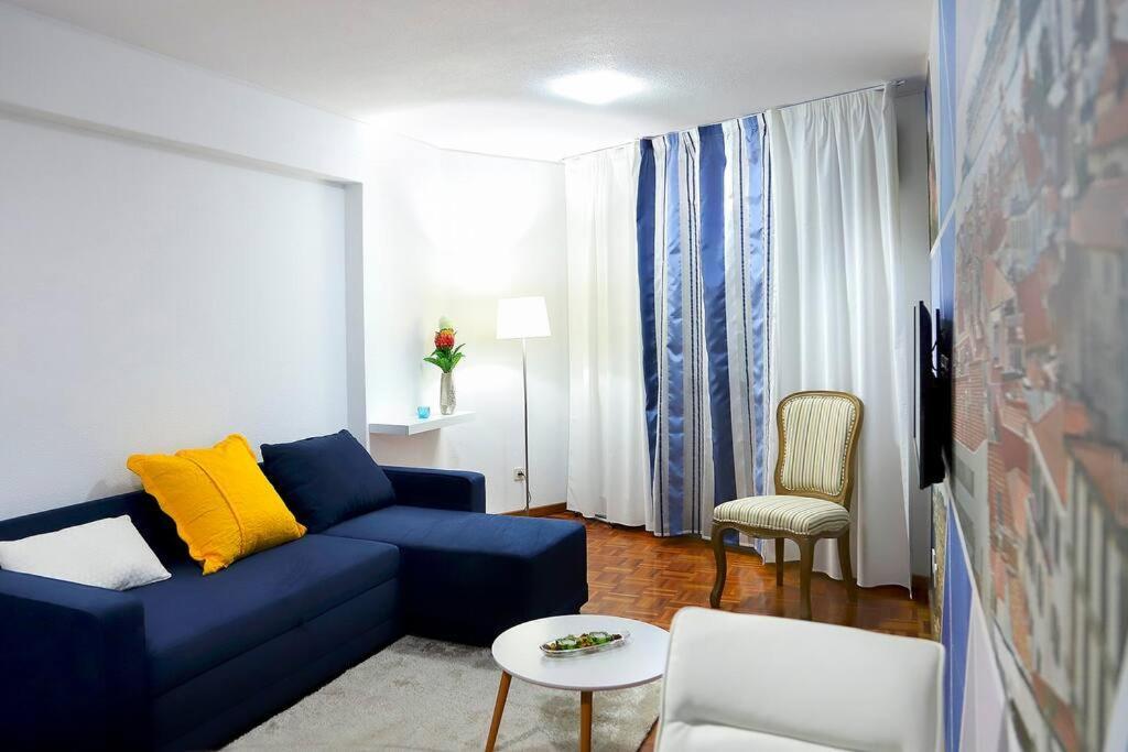Funchal Downtown 5Min Marina + 2 Bedroom + Parking Εξωτερικό φωτογραφία