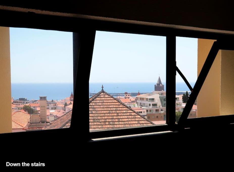 Funchal Downtown 5Min Marina + 2 Bedroom + Parking Εξωτερικό φωτογραφία