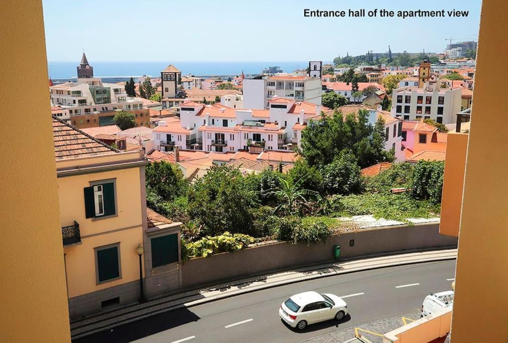 Funchal Downtown 5Min Marina + 2 Bedroom + Parking Εξωτερικό φωτογραφία