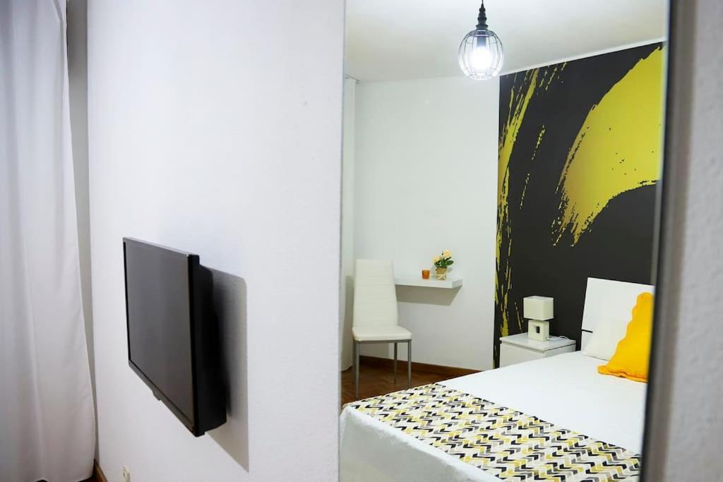 Funchal Downtown 5Min Marina + 2 Bedroom + Parking Εξωτερικό φωτογραφία