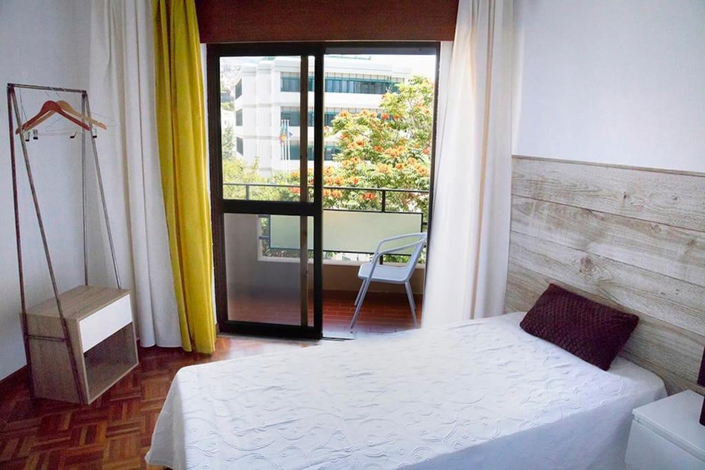Funchal Downtown 5Min Marina + 2 Bedroom + Parking Εξωτερικό φωτογραφία
