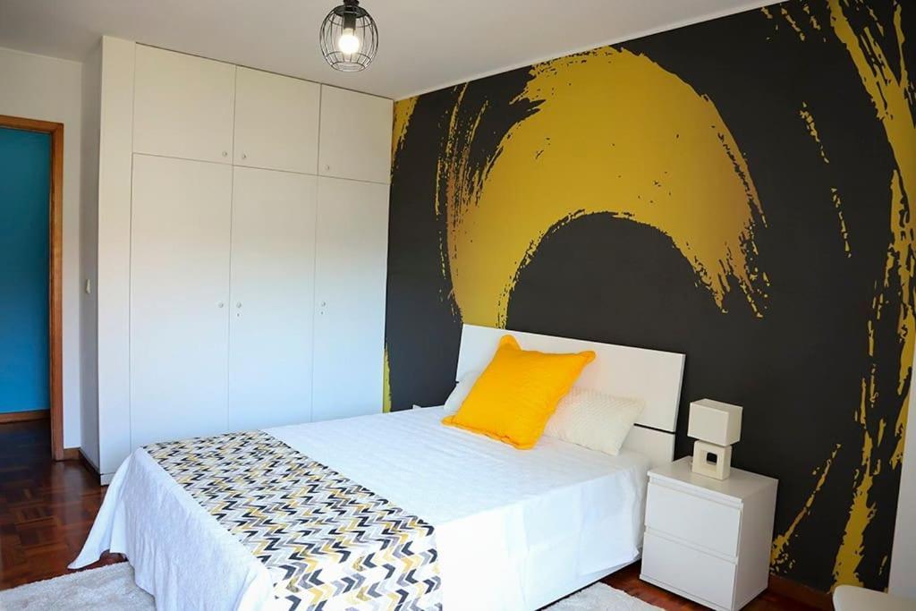 Funchal Downtown 5Min Marina + 2 Bedroom + Parking Εξωτερικό φωτογραφία