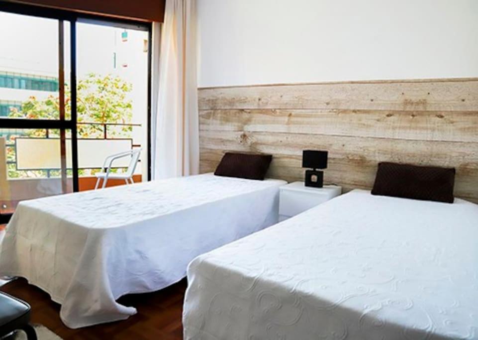 Funchal Downtown 5Min Marina + 2 Bedroom + Parking Εξωτερικό φωτογραφία